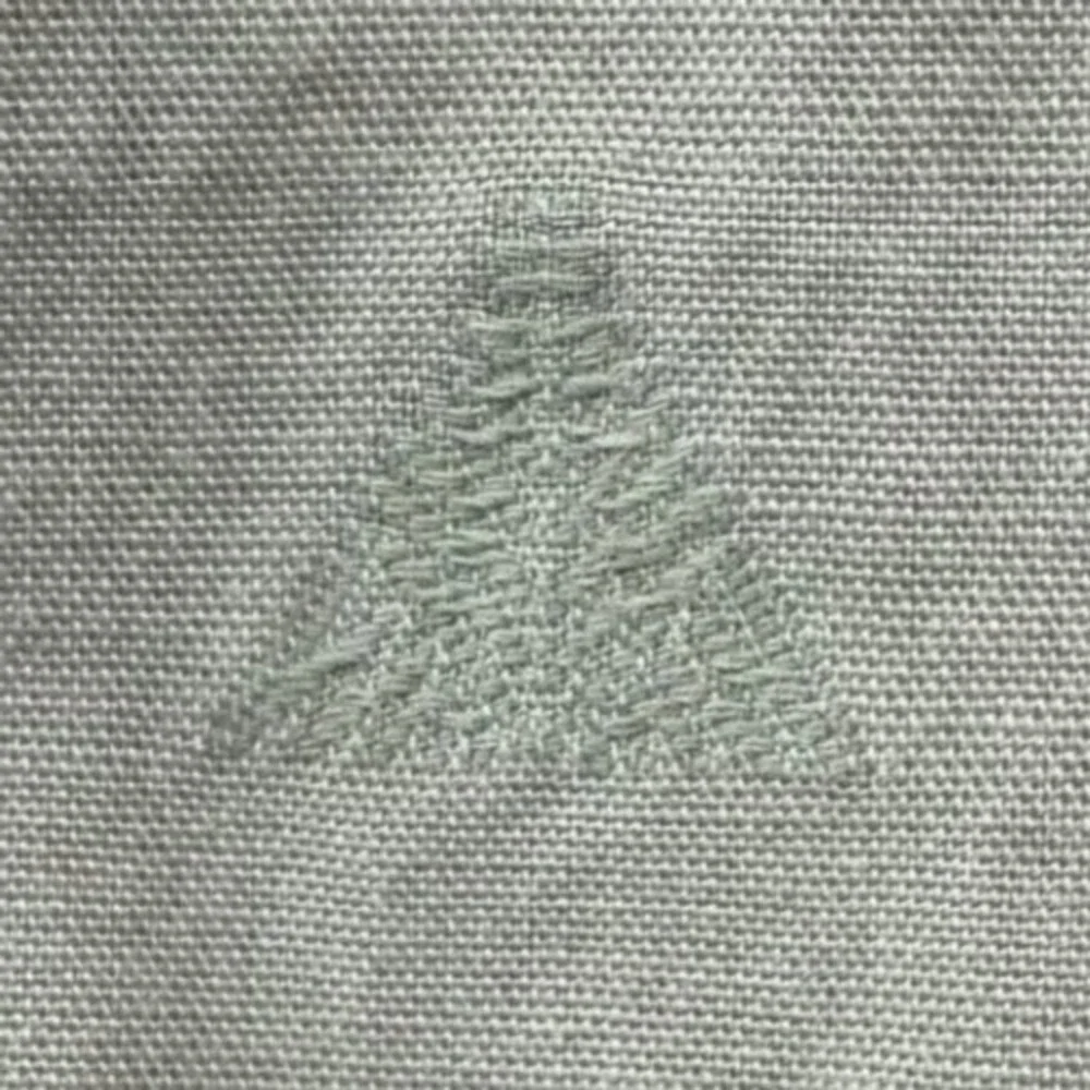 The North Face Button Up Mens XL Tan Short Sleeve NF0A55MP Embroidered Triangle